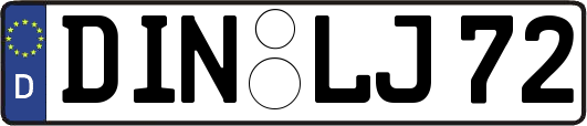 DIN-LJ72