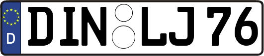 DIN-LJ76