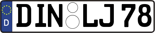 DIN-LJ78