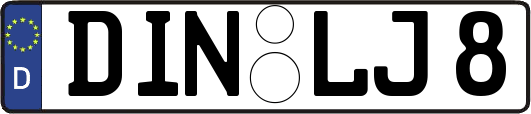 DIN-LJ8
