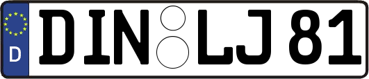 DIN-LJ81