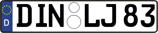 DIN-LJ83