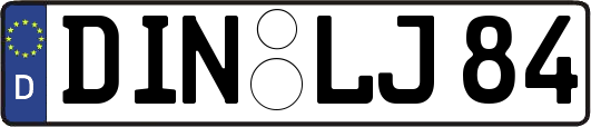 DIN-LJ84