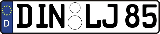 DIN-LJ85