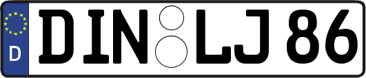 DIN-LJ86