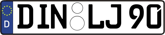 DIN-LJ90