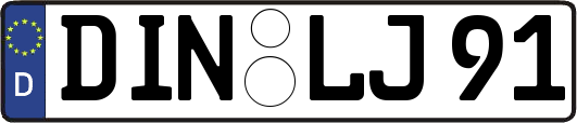 DIN-LJ91