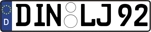 DIN-LJ92
