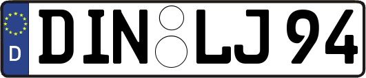 DIN-LJ94