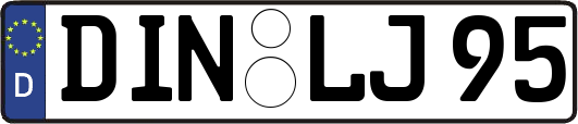 DIN-LJ95