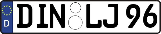 DIN-LJ96