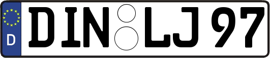 DIN-LJ97