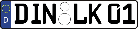 DIN-LK01