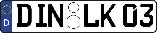 DIN-LK03