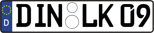 DIN-LK09