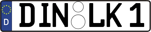 DIN-LK1