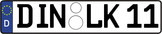 DIN-LK11
