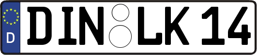 DIN-LK14