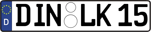 DIN-LK15