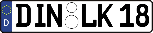 DIN-LK18