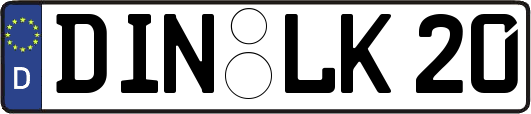 DIN-LK20