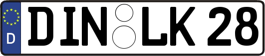 DIN-LK28