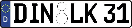 DIN-LK31