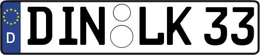 DIN-LK33