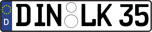 DIN-LK35