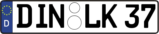 DIN-LK37