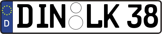 DIN-LK38