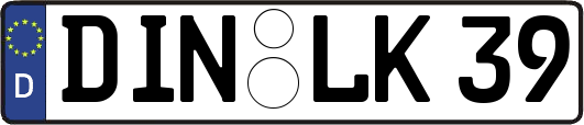 DIN-LK39