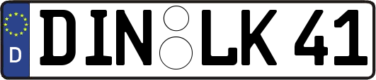 DIN-LK41