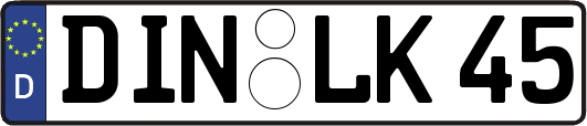 DIN-LK45