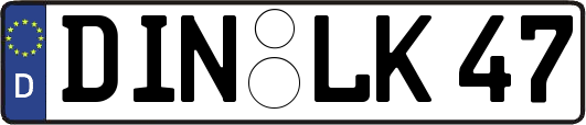 DIN-LK47