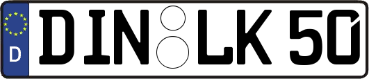 DIN-LK50