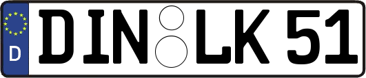 DIN-LK51