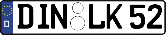 DIN-LK52