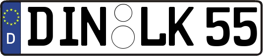 DIN-LK55