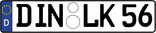 DIN-LK56