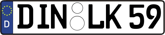 DIN-LK59
