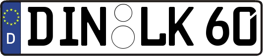 DIN-LK60
