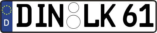 DIN-LK61