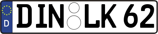 DIN-LK62