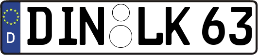 DIN-LK63