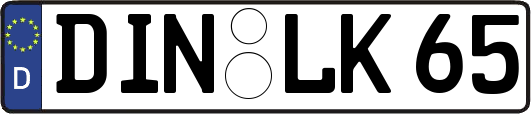 DIN-LK65