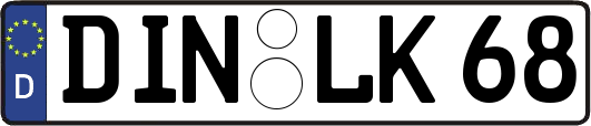 DIN-LK68