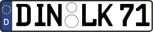DIN-LK71