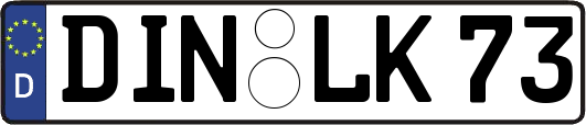 DIN-LK73