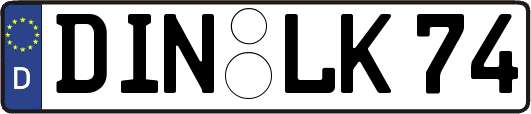 DIN-LK74